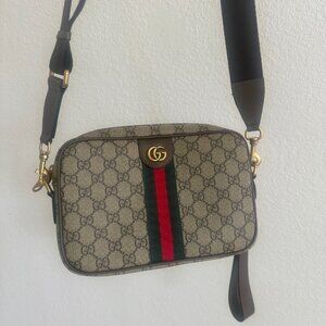 GUCCI GG OPHIDIA CROSSBODY